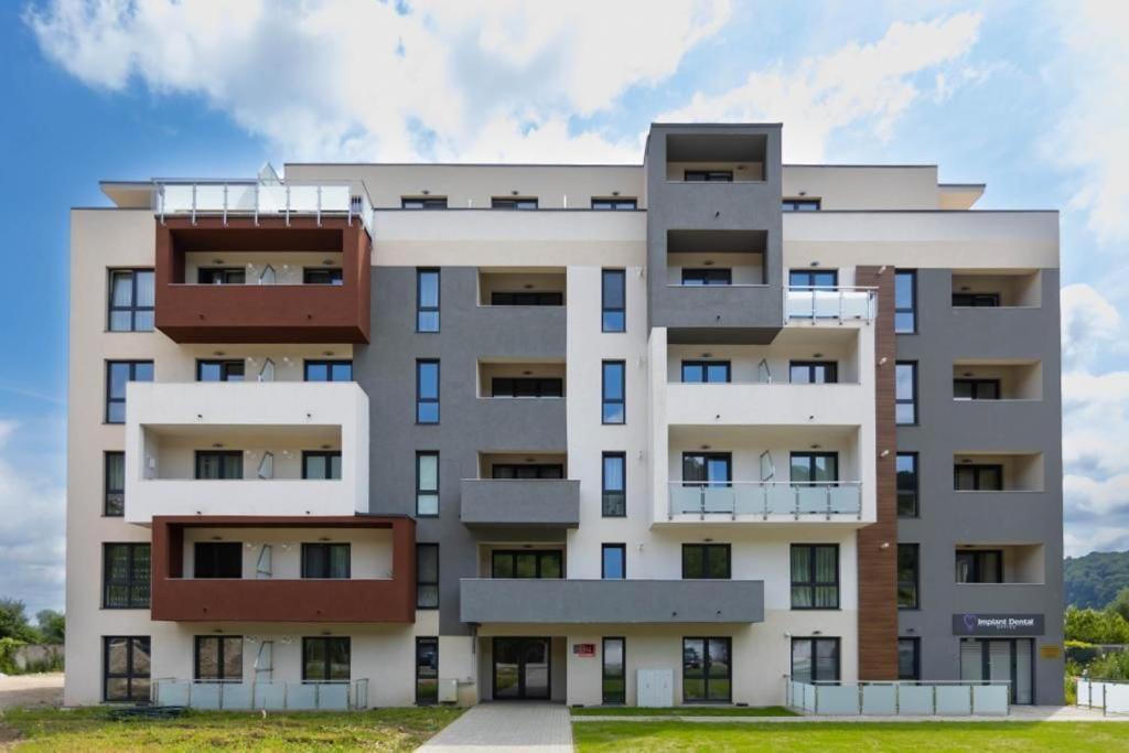 Dominic Apartments Sighişoara Exterior foto